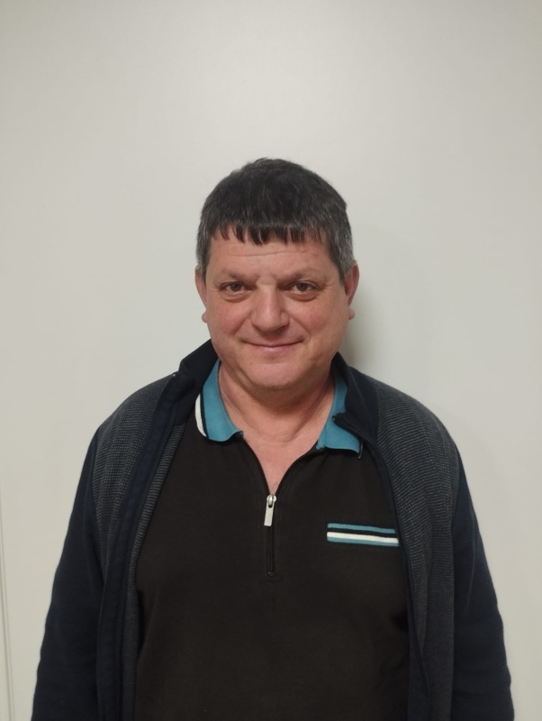 1er adjoint : CHAUVET Jean-François 